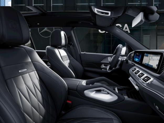 MERCEDES-BENZ GLS-Klasse Mercedes-AMG GLS 63 S 4MATIC+ Off-Roader