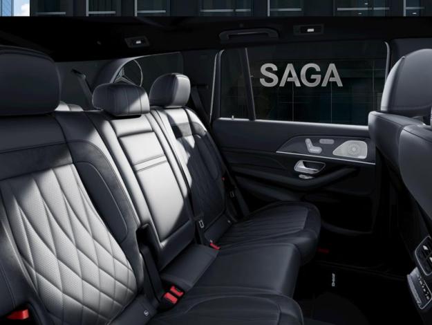 MERCEDES-BENZ GLS-Klasse Mercedes-AMG GLS 63 S 4MATIC+ Off-Roader