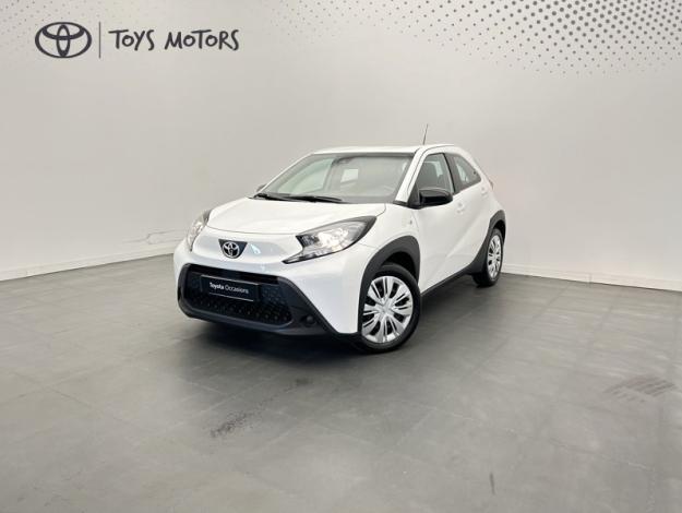 TOYOTA Aygo X 1.0 S-CVT 72 Dynamic  