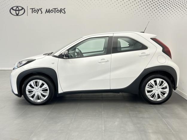 TOYOTA Aygo X 1.0 S-CVT 72 Dynamic  