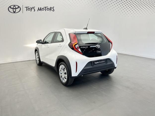 TOYOTA Aygo X 1.0 S-CVT 72 Dynamic  