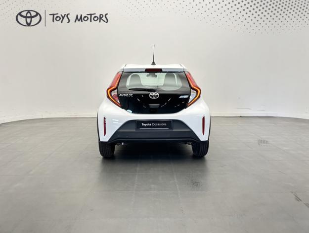 TOYOTA Aygo X 1.0 S-CVT 72 Dynamic  