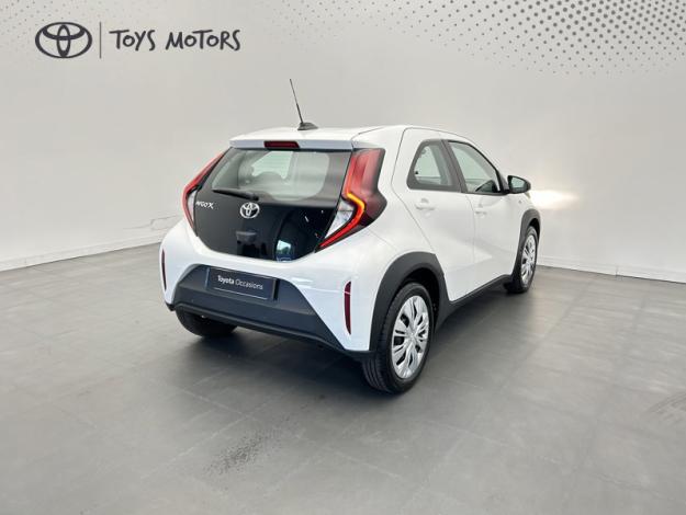 TOYOTA Aygo X 1.0 S-CVT 72 Dynamic  