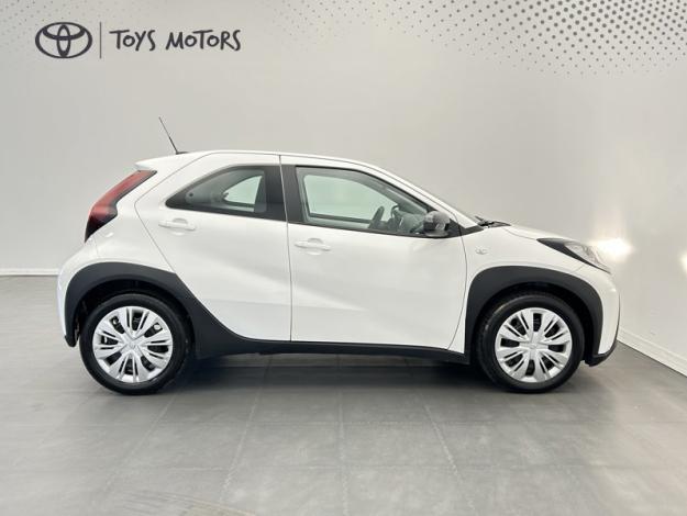 TOYOTA Aygo X 1.0 S-CVT 72 Dynamic  