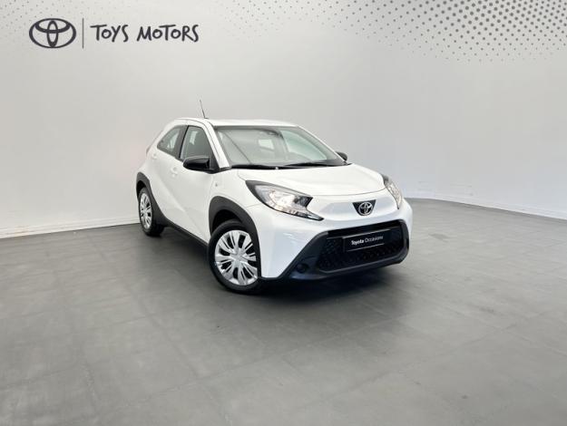 TOYOTA Aygo X 1.0 S-CVT 72 Dynamic  