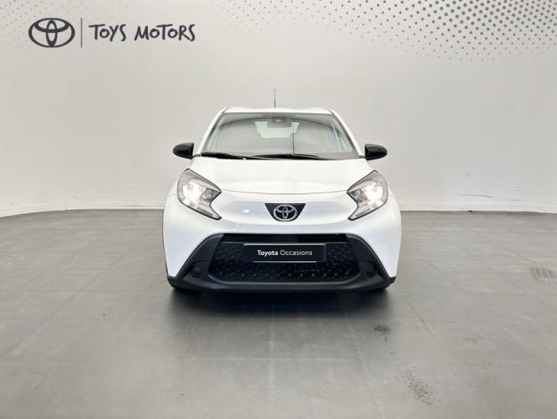 TOYOTA Aygo X 1.0 S-CVT 72 Dynamic  