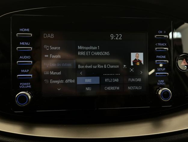 TOYOTA Aygo X 1.0 S-CVT 72 Dynamic  