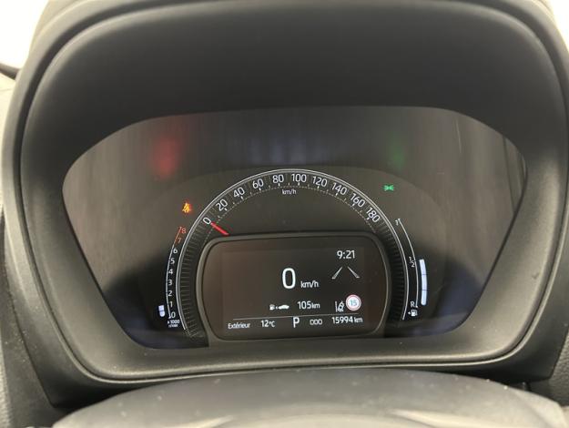 TOYOTA Aygo X 1.0 S-CVT 72 Dynamic  