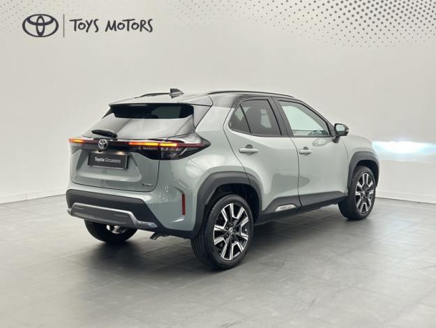 TOYOTA Yaris Cross 1.5 130H PREMIERE   