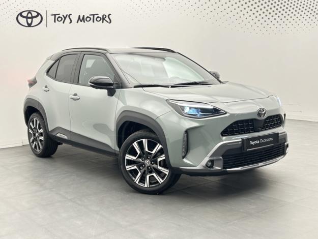 TOYOTA Yaris Cross 1.5 130H PREMIERE   