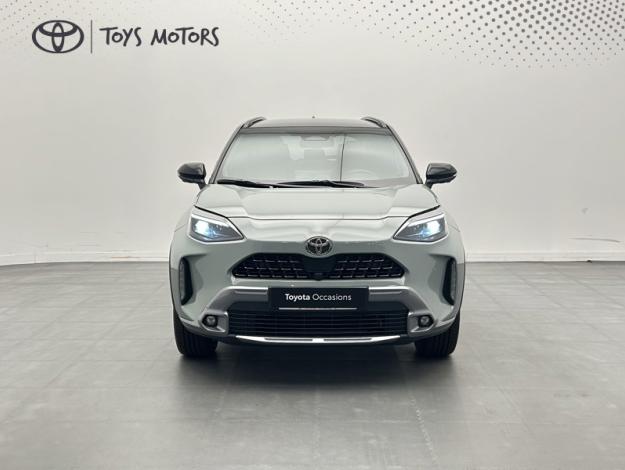 TOYOTA Yaris Cross 1.5 130H PREMIERE   