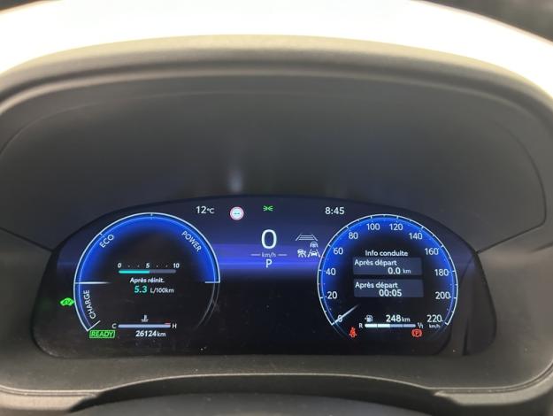 TOYOTA Yaris Cross 1.5 130H PREMIERE   
