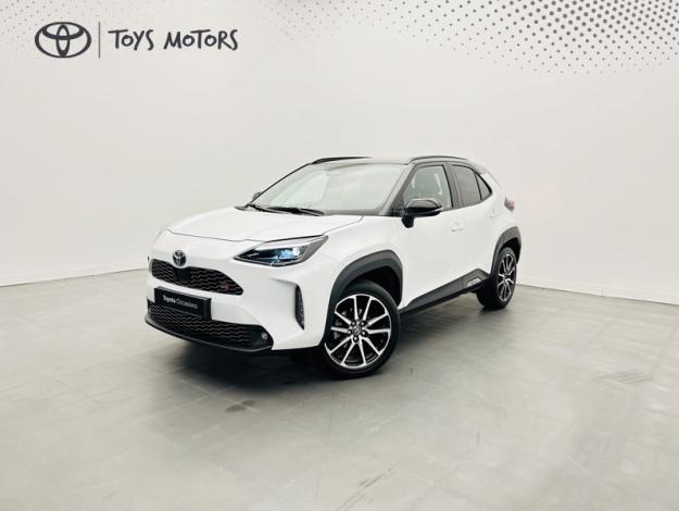 TOYOTA Yaris Cross 1.5 130H GR SPORT    TOIT PANO PACK TECHNO 
