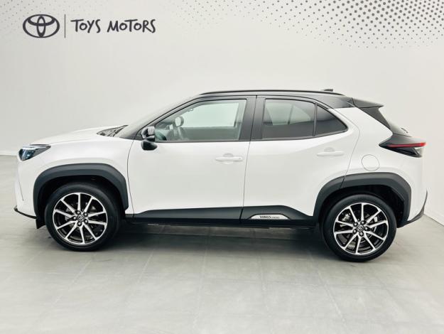 TOYOTA Yaris Cross 1.5 130H GR SPORT    TOIT PANO PACK TECHNO 