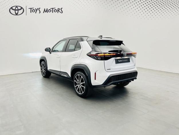 TOYOTA Yaris Cross 1.5 130H GR SPORT    TOIT PANO PACK TECHNO 