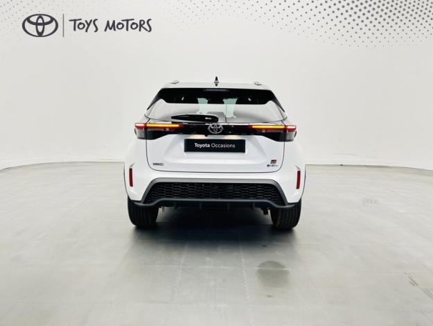 TOYOTA Yaris Cross 1.5 130H GR SPORT    TOIT PANO PACK TECHNO 