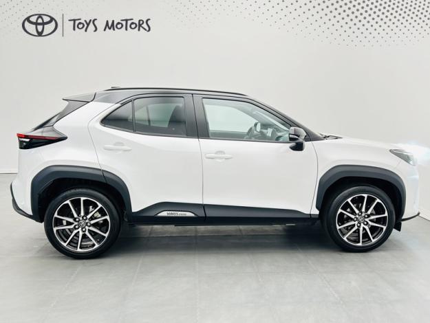TOYOTA Yaris Cross 1.5 130H GR SPORT    TOIT PANO PACK TECHNO 