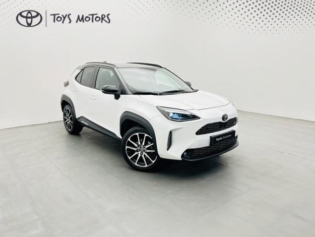 TOYOTA Yaris Cross 1.5 130H GR SPORT    TOIT PANO PACK TECHNO 