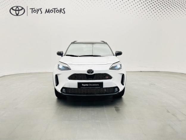 TOYOTA Yaris Cross 1.5 130H GR SPORT    TOIT PANO PACK TECHNO 