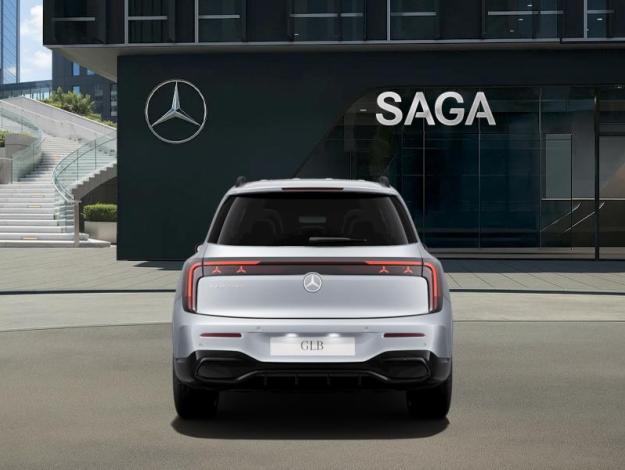 MERCEDES-BENZ GLB 180  GLB 180  140 Years Edition 