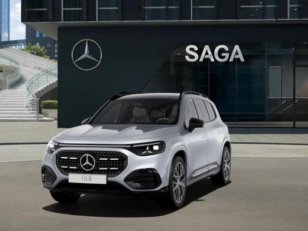 MERCEDES-BENZ GLB 180  GLB 180  140 Years Edition 