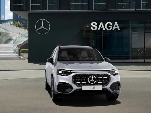 MERCEDES-BENZ GLB 180  GLB 180  140 Years Edition 