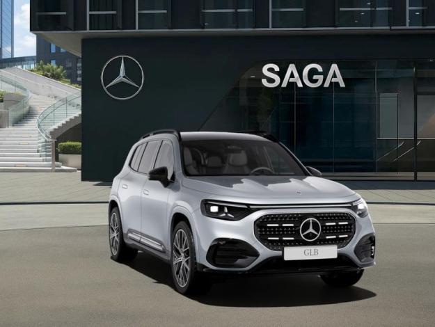 MERCEDES-BENZ GLB 180  GLB 180  140 Years Edition 