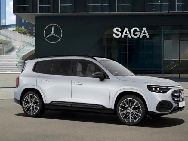 MERCEDES-BENZ GLB 180  GLB 180  140 Years Edition 