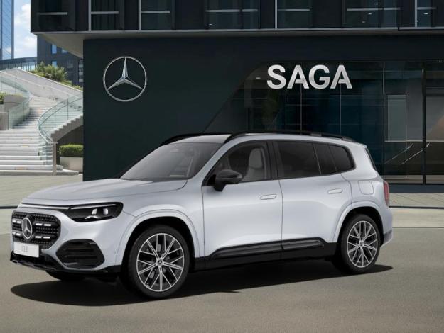 MERCEDES-BENZ GLB 180  GLB 180  140 Years Edition 