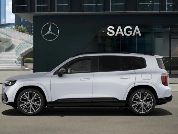MERCEDES-BENZ GLB-Klasse GLB 180