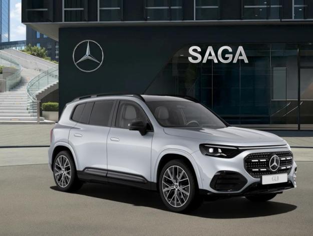 MERCEDES-BENZ GLB-Klasse GLB 180