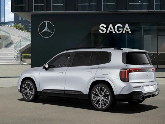 MERCEDES-BENZ GLB-Klasse GLB 180