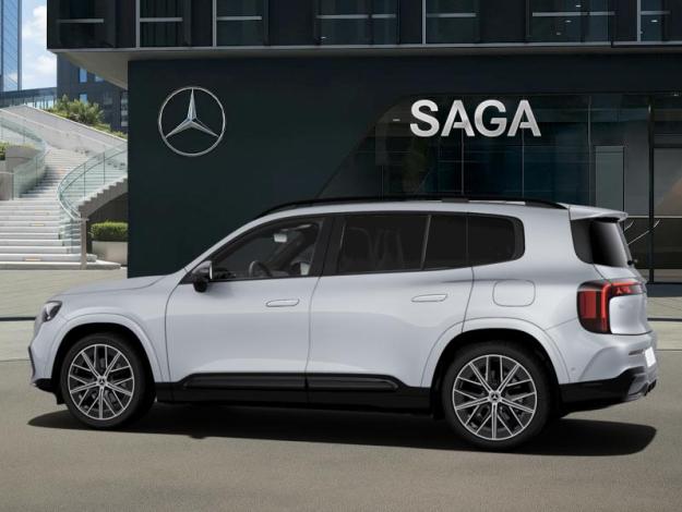 MERCEDES-BENZ GLB-Klasse GLB 180