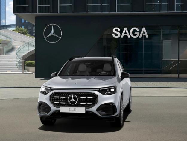 MERCEDES-BENZ GLB-Klasse GLB 180