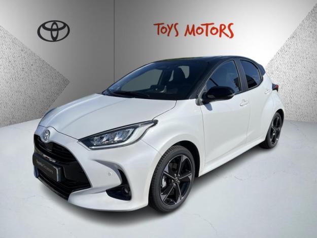 TOYOTA Yaris YARIS HYBRIDE 130cv COLLEC TECHNO MY26  YARIS HYBRIDE 130cv COLLEC TECHNO MY26