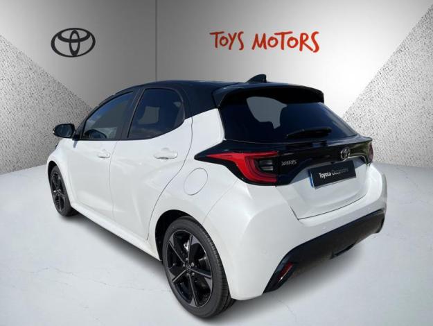 TOYOTA Yaris YARIS HYBRIDE 130cv COLLEC TECHNO MY26  YARIS HYBRIDE 130cv COLLEC TECHNO MY26