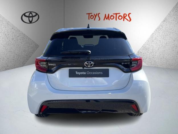 TOYOTA Yaris YARIS HYBRIDE 130cv COLLEC TECHNO MY26  YARIS HYBRIDE 130cv COLLEC TECHNO MY26