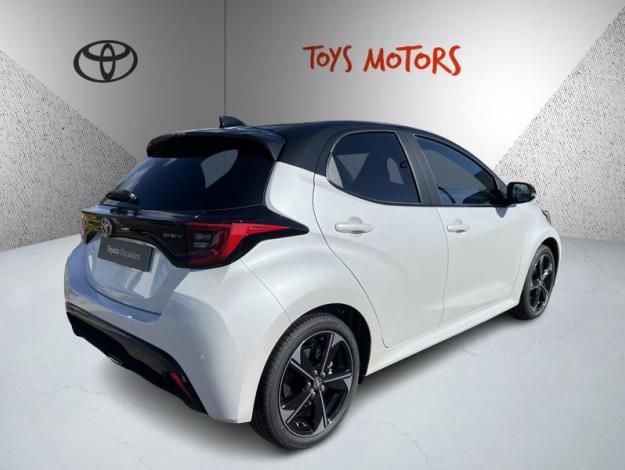 TOYOTA Yaris YARIS HYBRIDE 130cv COLLEC TECHNO MY26  YARIS HYBRIDE 130cv COLLEC TECHNO MY26