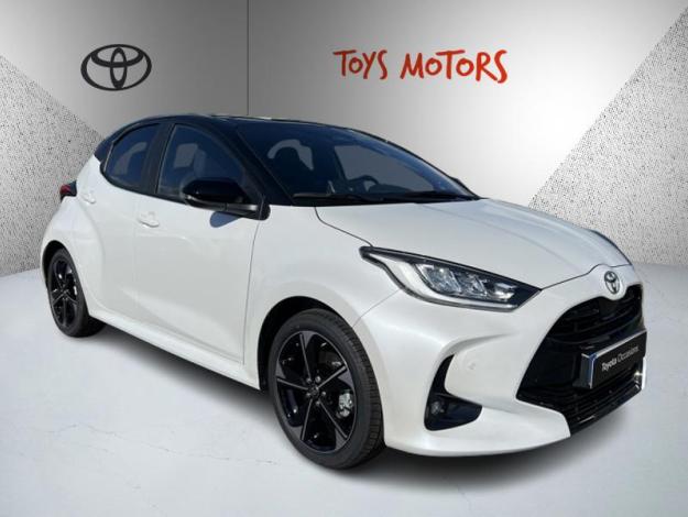 TOYOTA Yaris YARIS HYBRIDE 130cv COLLEC TECHNO MY26  YARIS HYBRIDE 130cv COLLEC TECHNO MY26