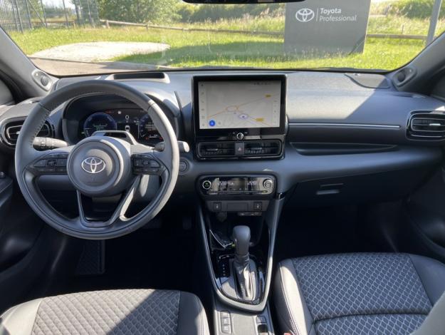 TOYOTA Yaris YARIS HYBRIDE 130cv COLLEC TECHNO MY26  YARIS HYBRIDE 130cv COLLEC TECHNO MY26