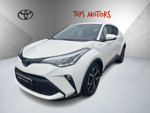TOYOTA C-HR 2.0 Hybride 184 Edition  2.0 184 ch 