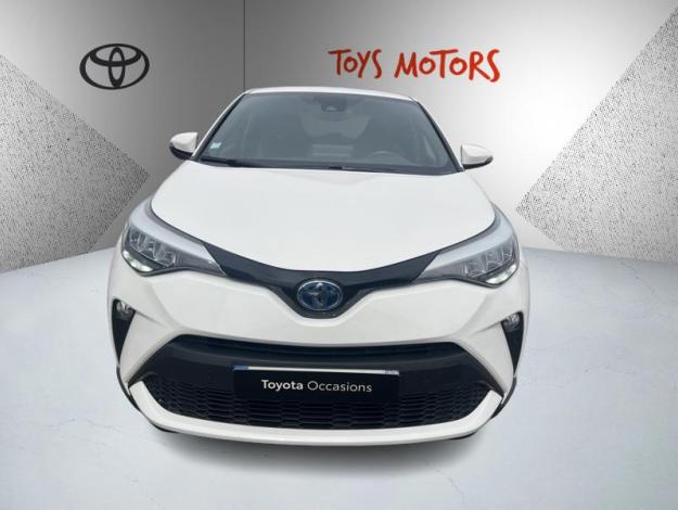 TOYOTA C-HR 2.0 Hybride 184 Edition  2.0 184 ch 