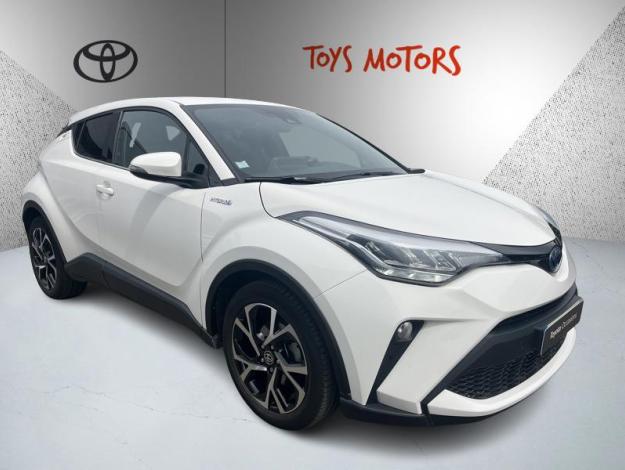 TOYOTA C-HR 2.0 Hybride 184 Edition  2.0 184 ch 