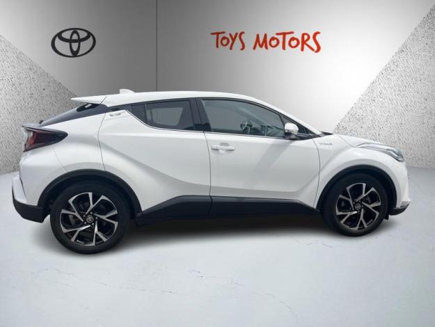 TOYOTA C-HR 2.0 Hybride 184 Edition  2.0 184 ch 
