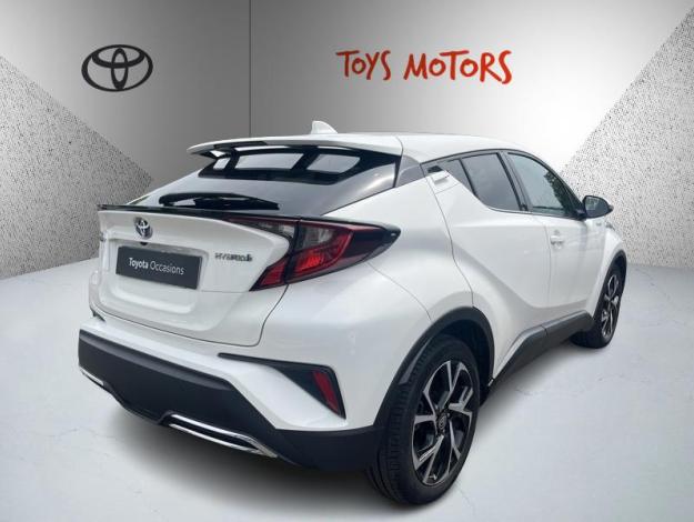 TOYOTA C-HR 2.0 Hybride 184 Edition  2.0 184 ch 