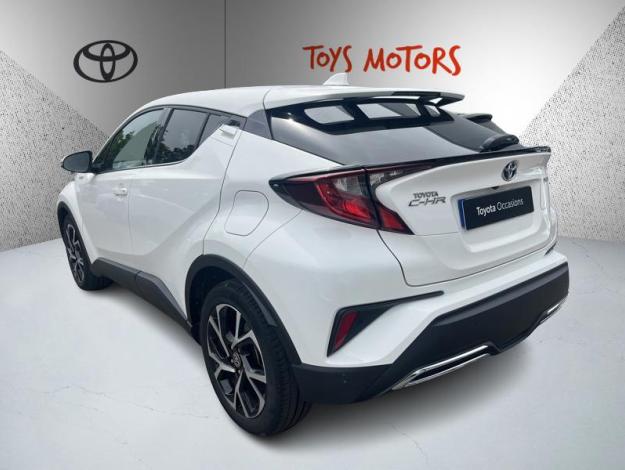 TOYOTA C-HR 2.0 Hybride 184 Edition  2.0 184 ch 