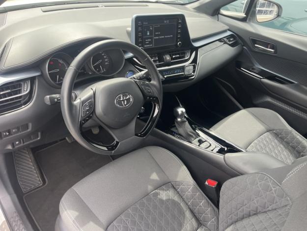 TOYOTA C-HR 2.0 Hybride 184 Edition  2.0 184 ch 
