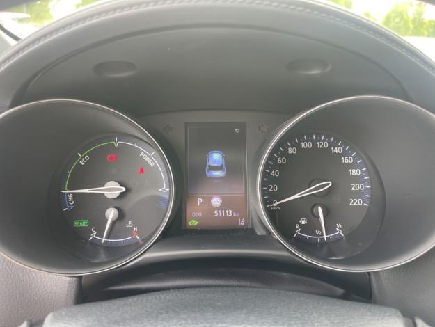 TOYOTA C-HR 2.0 Hybride 184 Edition  2.0 184 ch 