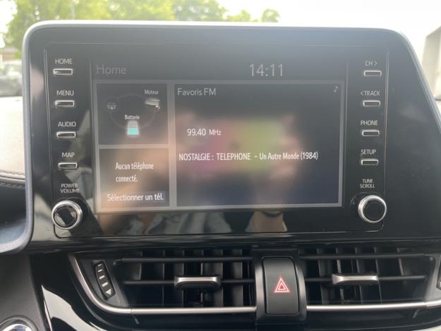 TOYOTA C-HR 2.0 Hybride 184 Edition  2.0 184 ch 