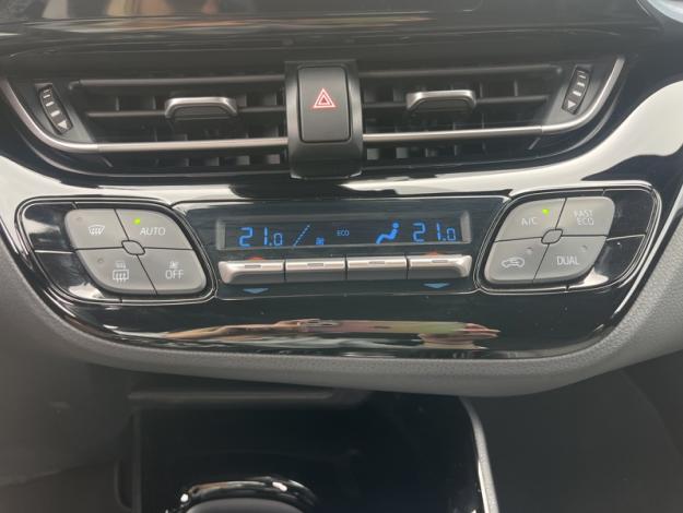 TOYOTA C-HR 2.0 Hybride 184 Edition  2.0 184 ch 